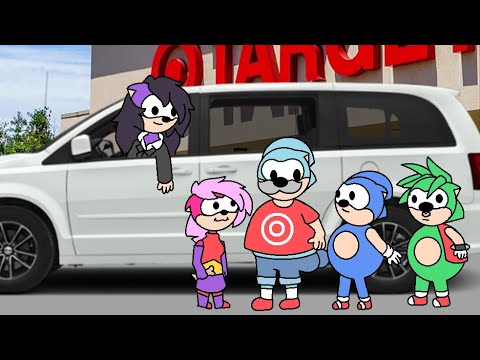Sonic Underground - Take Your Children To Work Day